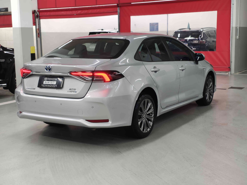 toyota corolla 1.8 vvt-i hybrid flex altis cvt hibrido 4p automatico 20215