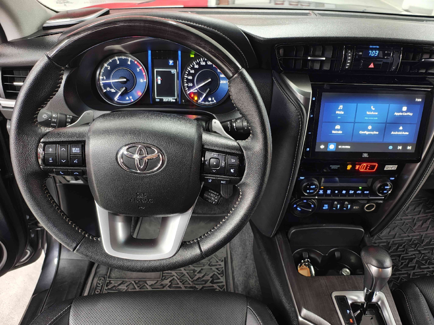toyota hilux sw4 2.8 d-4d turbo diesel srx platinum 7l 4x4 automatico 4p 20248