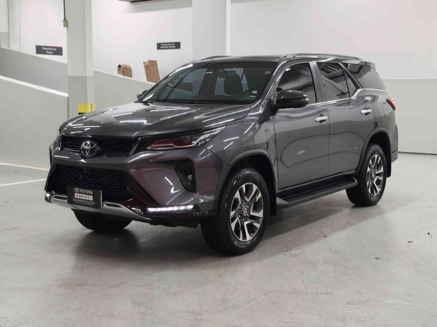 toyota hilux sw4 2.8 d-4d turbo diesel srx platinum 7l 4x4 automatico 4p 20242