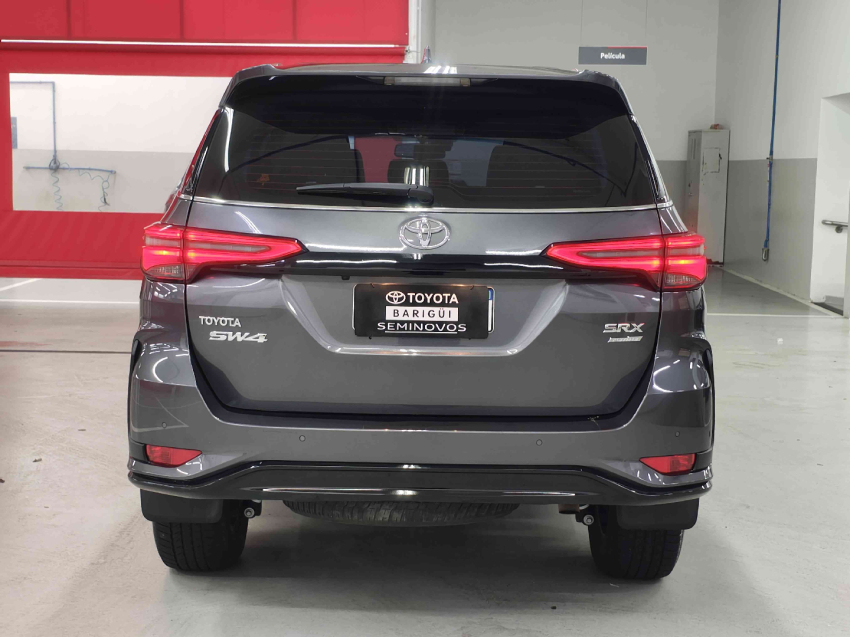 toyota hilux sw4 2.8 d-4d turbo diesel srx platinum 7l 4x4 automatico 4p 20244