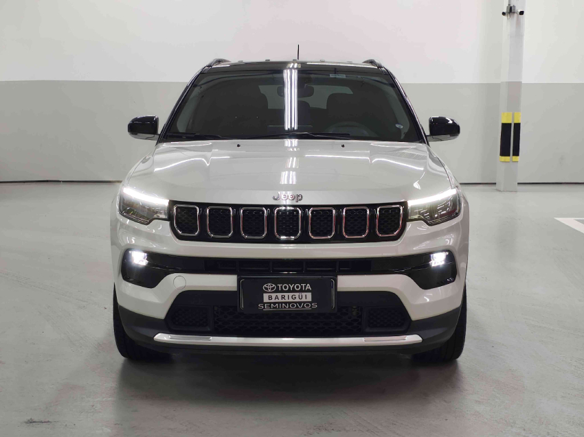 jeep compass 1.3 t270 turbo flex limited at6 4p automatico 20241