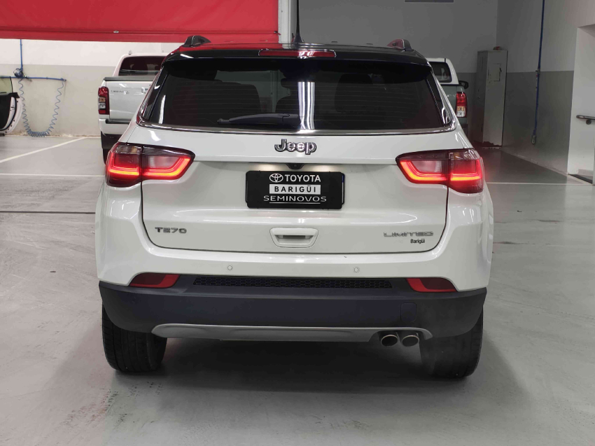 jeep compass 1.3 t270 turbo flex limited at6 4p automatico 20244