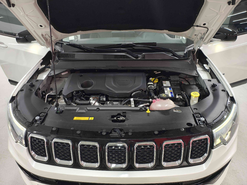jeep compass 1.3 t270 turbo flex limited at6 4p automatico 202411