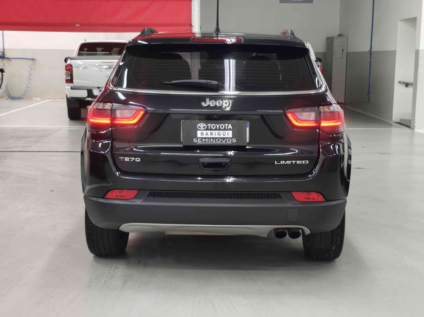 jeep compass 1.3 t270 turbo flex limited at6 4p automatico 20224