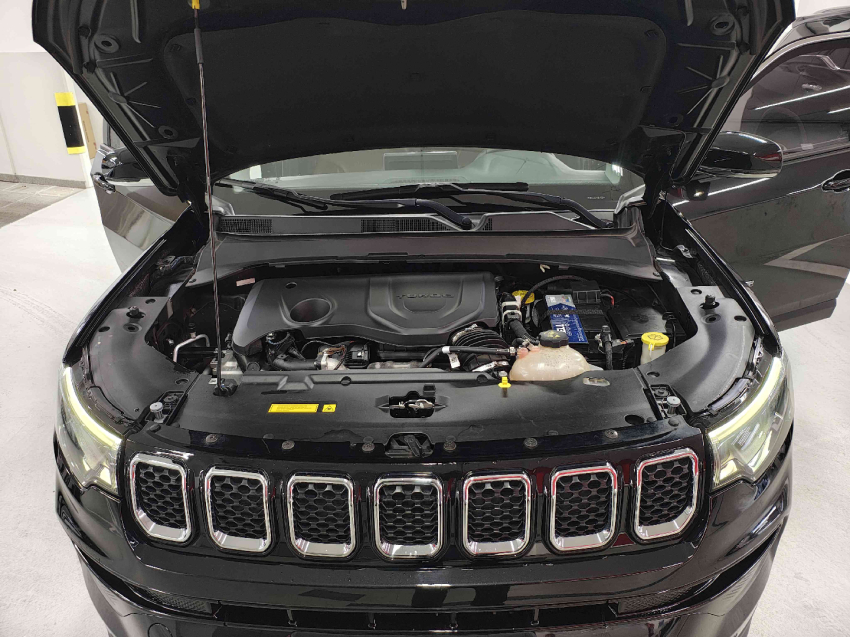 jeep compass 1.3 t270 turbo flex limited at6 4p automatico 202212