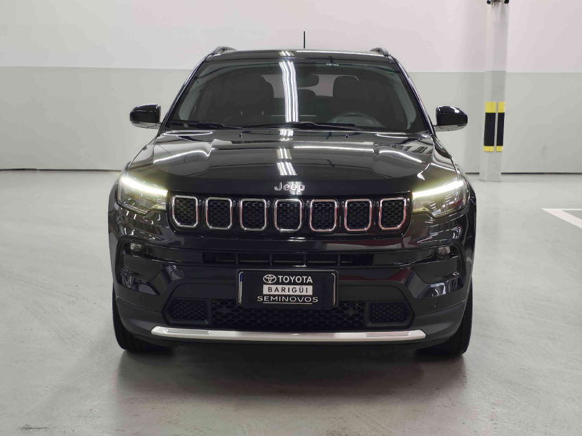 jeep compass 1.3 t270 turbo flex limited at6 4p automatico 20221