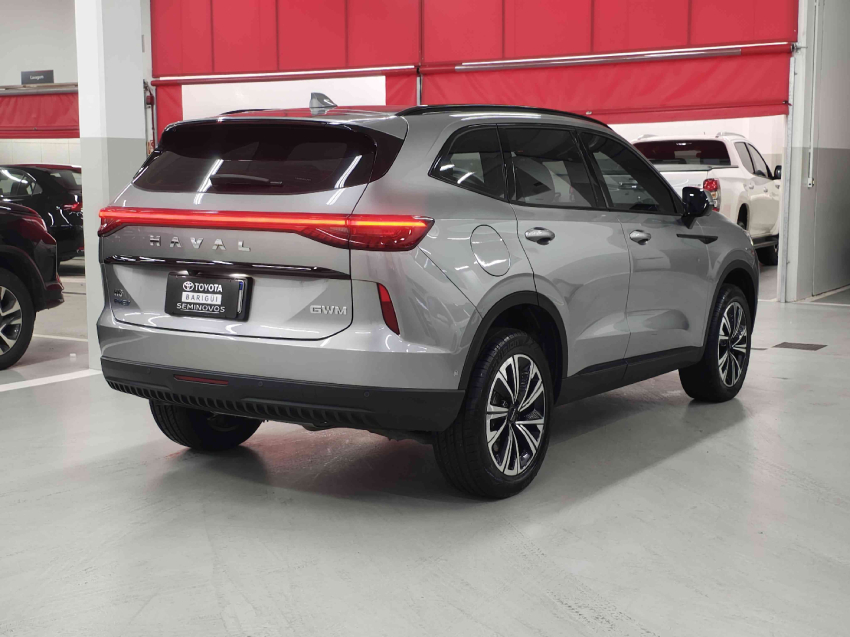 gwm haval h6 1.5 phev19 e-traction hibrido 4p automatico 20255