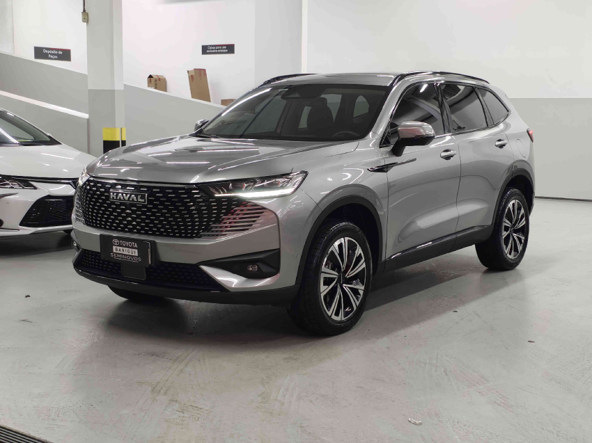 gwm haval h6 1.5 phev19 e-traction hibrido 4p automatico 20252