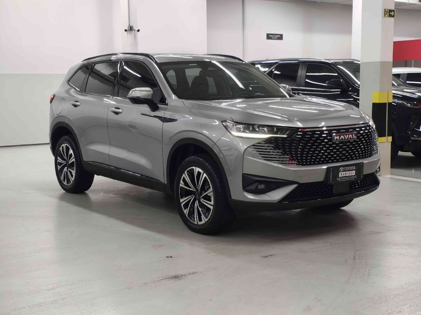 gwm haval h6 1.5 phev19 e-traction hibrido 4p automatico 2025
