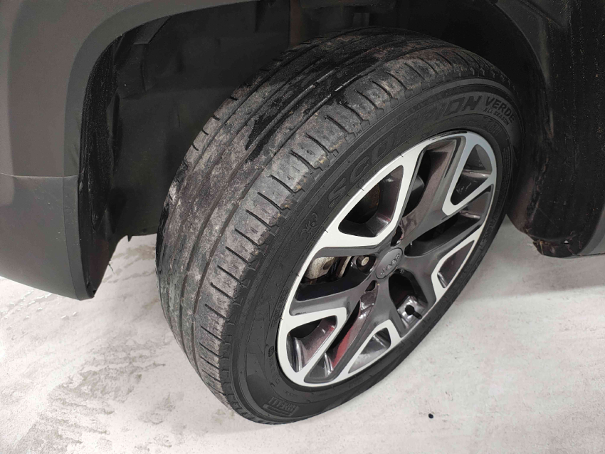 jeep renegade 1.8 16v flex longitude 4p automatico 202112
