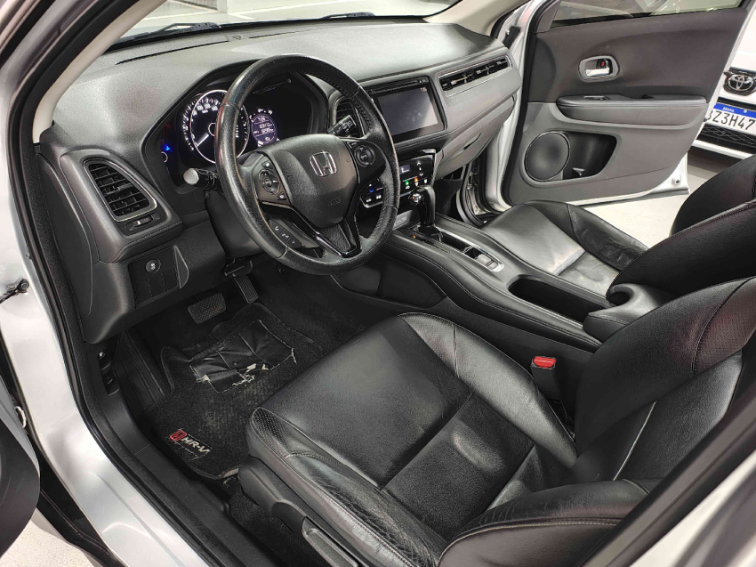 honda hr-v 1.8 16v flex exl 4p automatico 20169