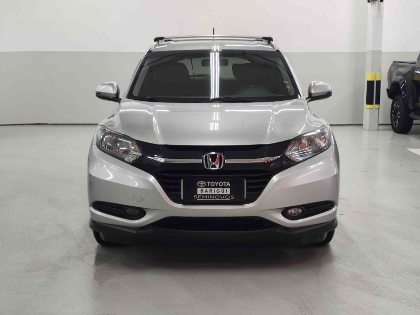 honda hr-v 1.8 16v flex exl 4p automatico 20161