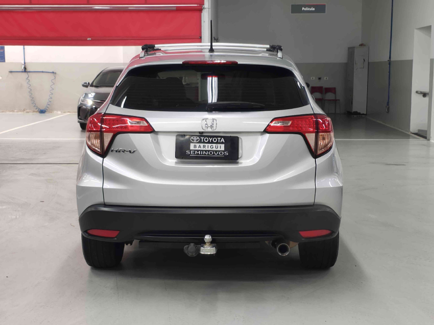 honda hr-v 1.8 16v flex exl 4p automatico 20164