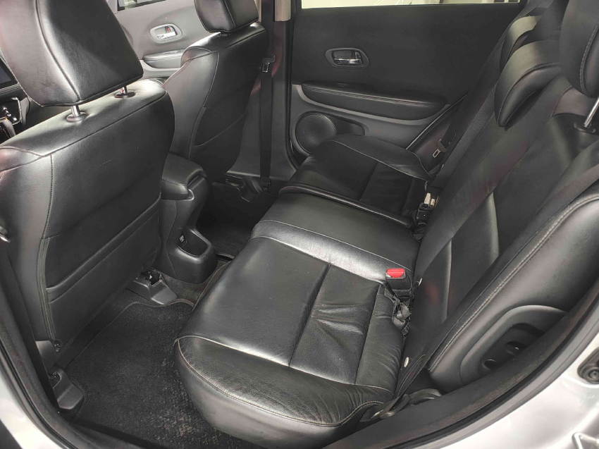 honda hr-v 1.8 16v flex exl 4p automatico 20166