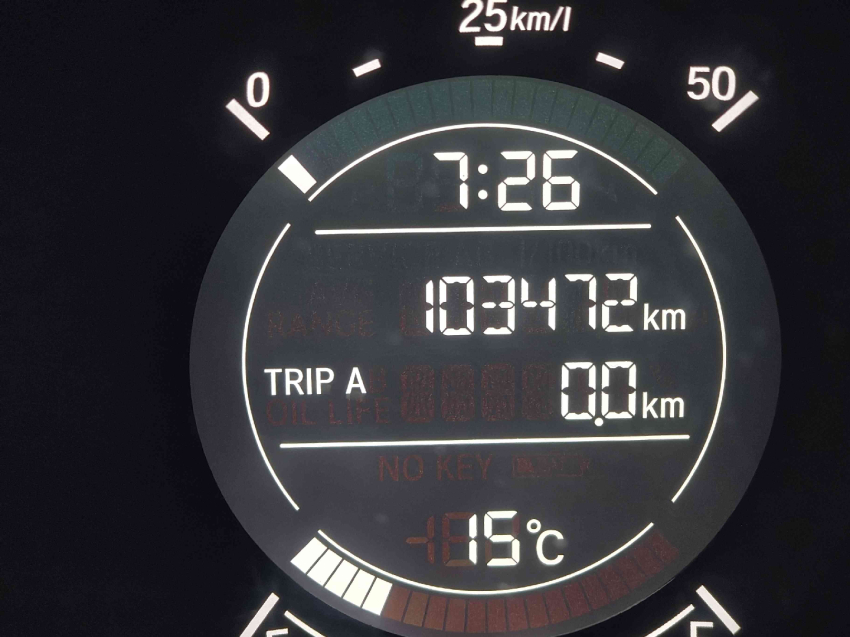 honda hr-v 1.8 16v flex exl 4p automatico 201610