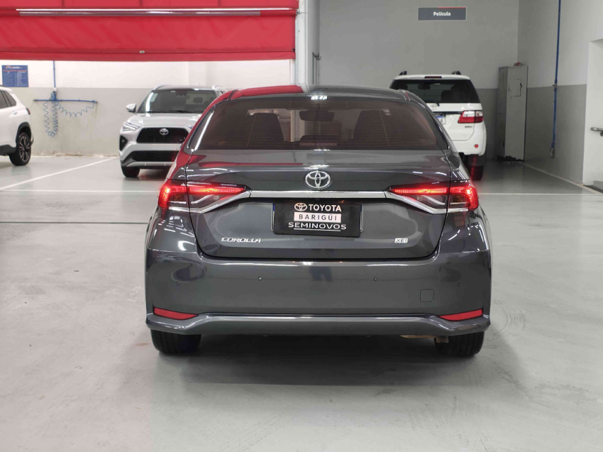 toyota corolla 2.0 vvt-ie flex xei direct shift 4p automatico 20244