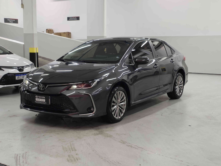 toyota corolla 2.0 vvt-ie flex xei direct shift 4p automatico 20242
