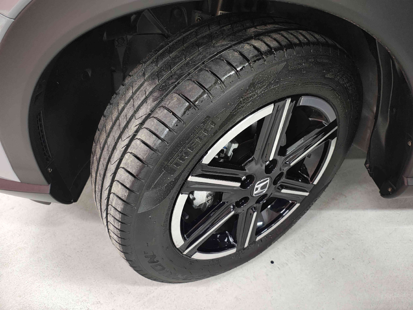 honda hr-v 1.5 di i-vtec flex exl cvt 4p automatico 202612