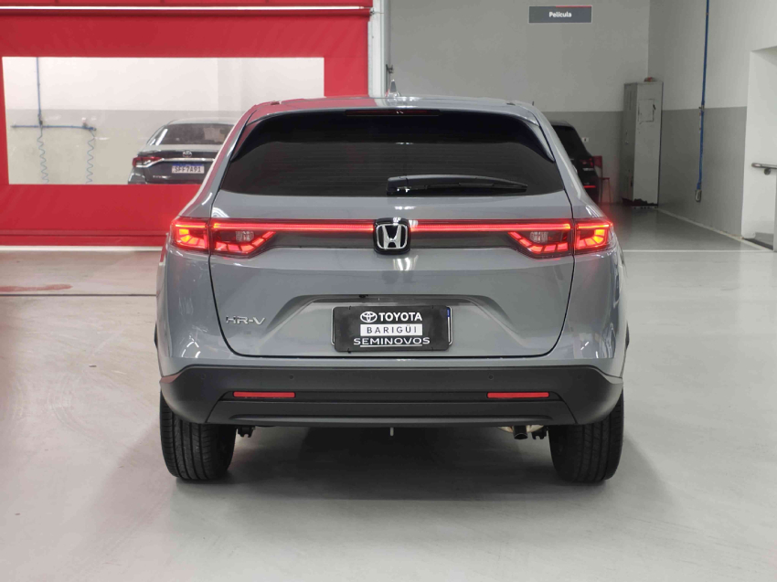 honda hr-v 1.5 di i-vtec flex exl cvt 4p automatico 20264