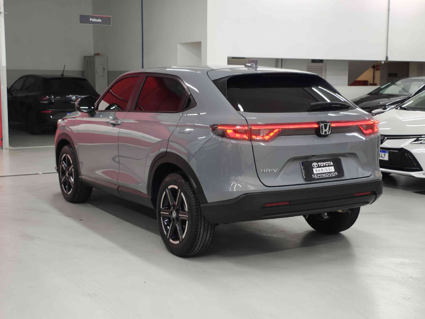 honda hr-v 1.5 di i-vtec flex exl cvt 4p automatico 20263