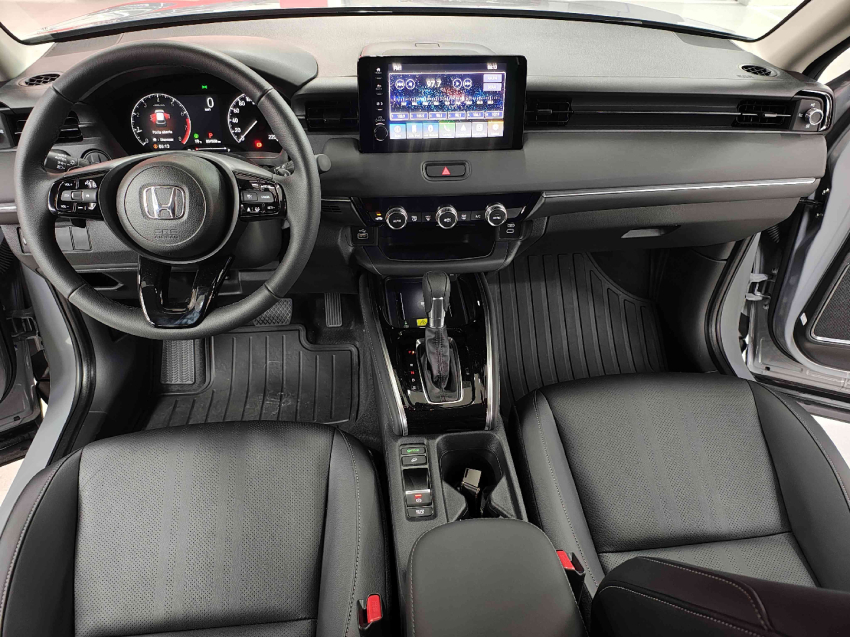 honda hr-v 1.5 di i-vtec flex exl cvt 4p automatico 20267