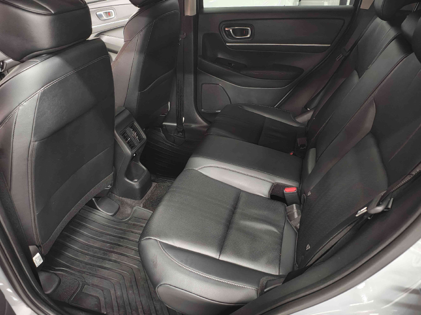 honda hr-v 1.5 di i-vtec flex exl cvt 4p automatico 20266