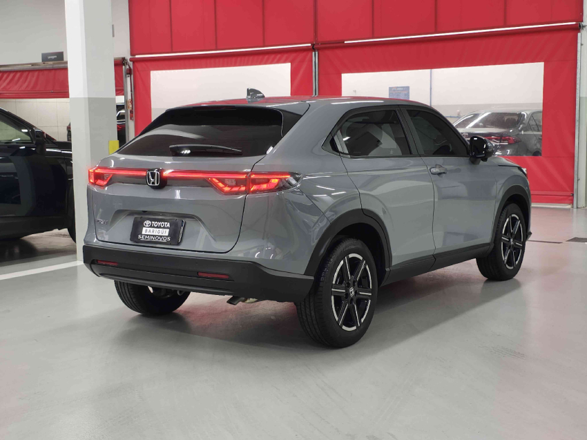 honda hr-v 1.5 di i-vtec flex exl cvt 4p automatico 20265