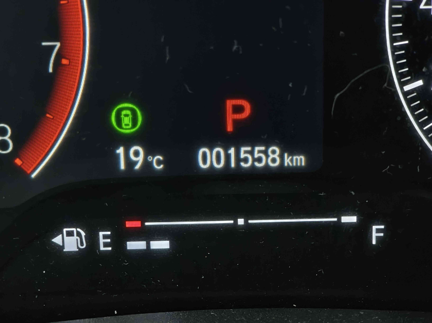 honda hr-v 1.5 di i-vtec flex exl cvt 4p automatico 202610