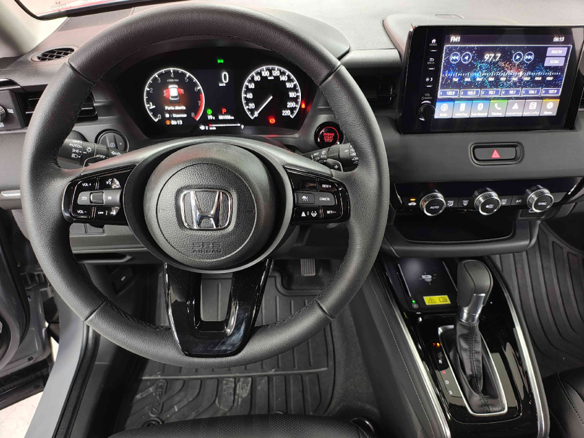 honda hr-v 1.5 di i-vtec flex exl cvt 4p automatico 20268