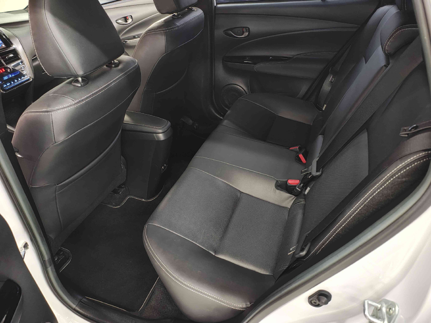 toyota yaris 1.5 16v flex xls connect multidrive 4p automatico 20236