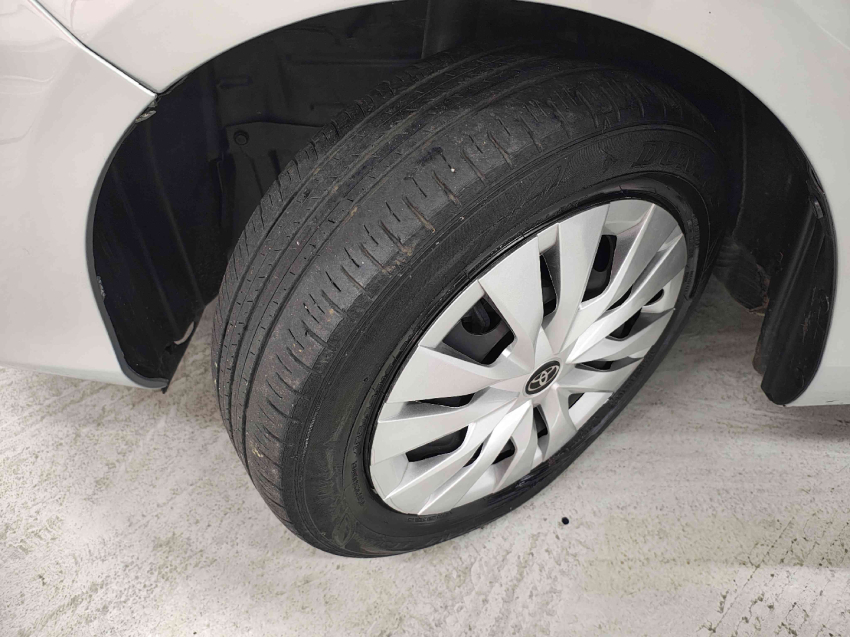 toyota yaris 1.3 16v flex xl live multidrive alcool 4p automatico 202111