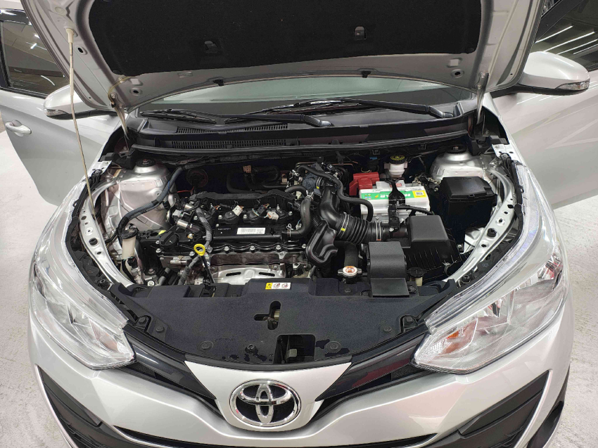 toyota yaris 1.3 16v flex xl live multidrive alcool 4p automatico 202112