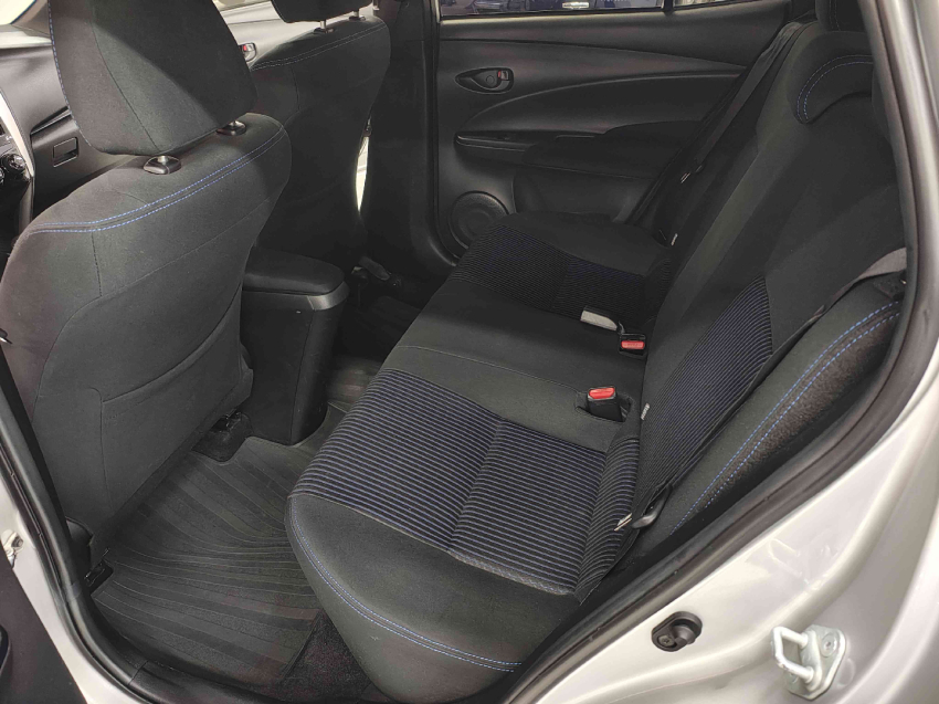 toyota yaris 1.3 16v flex xl live multidrive alcool 4p automatico 20216