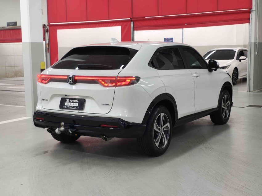 honda hr-v 1.5 di i-vtec turbo flex touring cvt 4p automatico 20255