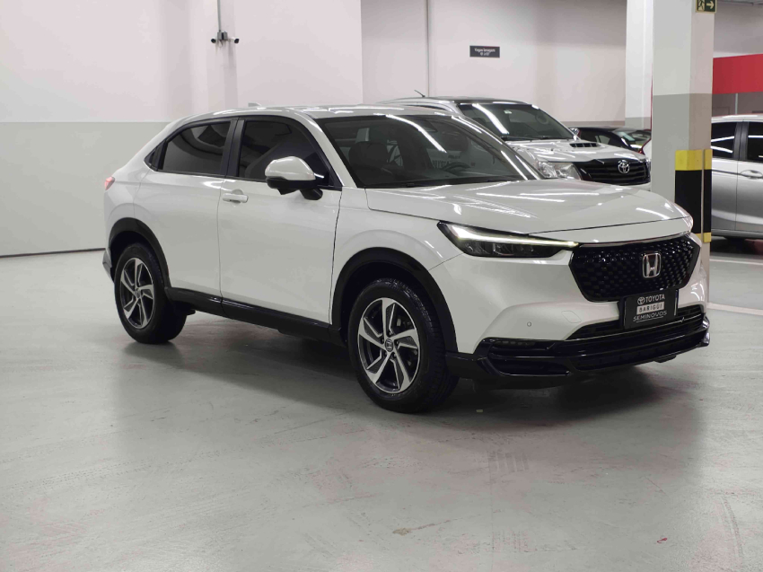 honda hr-v 1.5 di i-vtec turbo flex touring cvt 4p automatico 2025