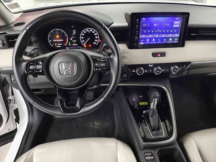 honda hr-v 1.5 di i-vtec turbo flex touring cvt 4p automatico 20258