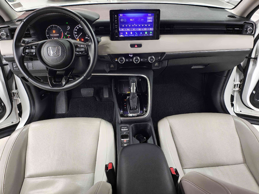 honda hr-v 1.5 di i-vtec turbo flex touring cvt 4p automatico 20257