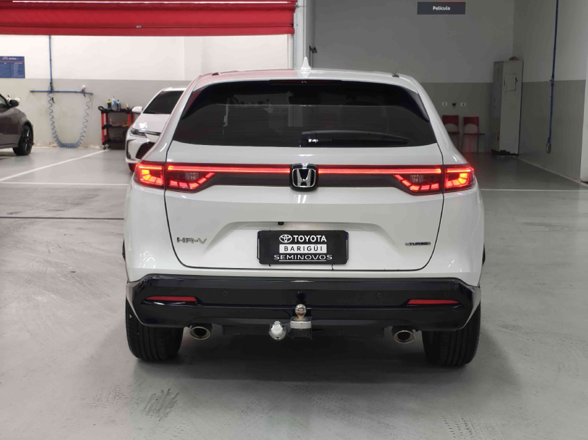 honda hr-v 1.5 di i-vtec turbo flex touring cvt 4p automatico 20254