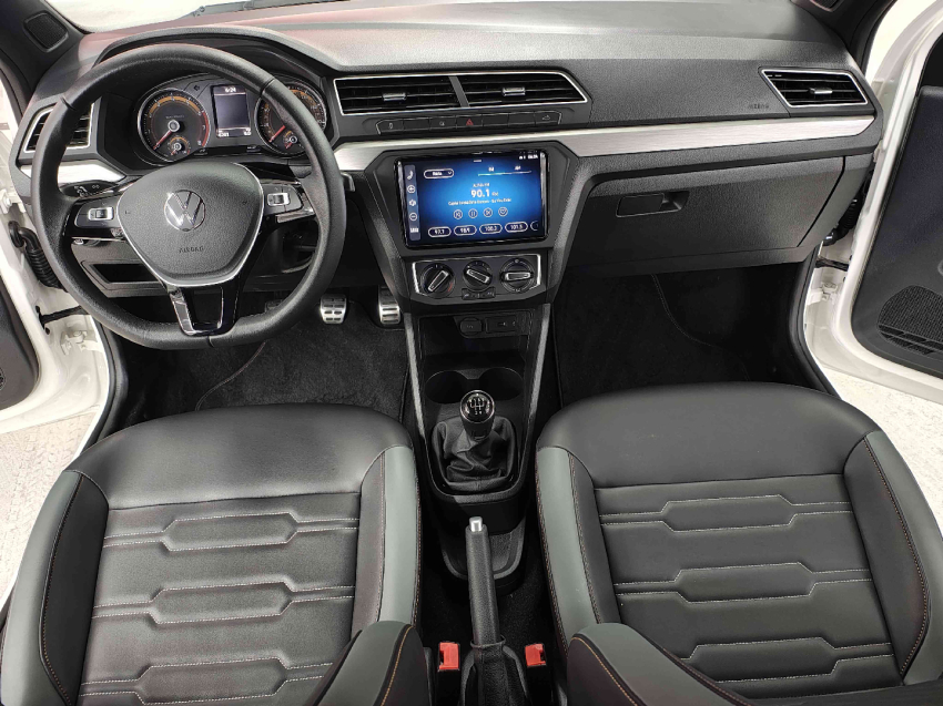 volkswagen saveiro 1.6 msi extreme cd 16v flex 2p manual 20268