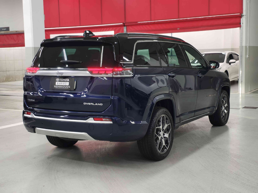 jeep commander 2.0 td380 turbo diesel overland at9 4p automatico 20235