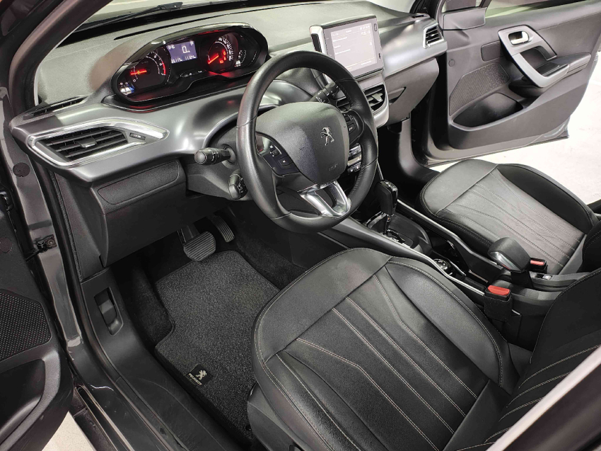 peugeot 2008 1.6 16v thp flex griffe 4p automatico 20239