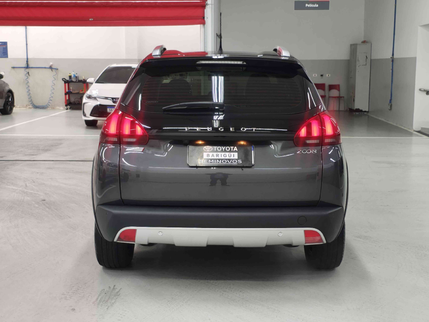peugeot 2008 1.6 16v thp flex griffe 4p automatico 20234