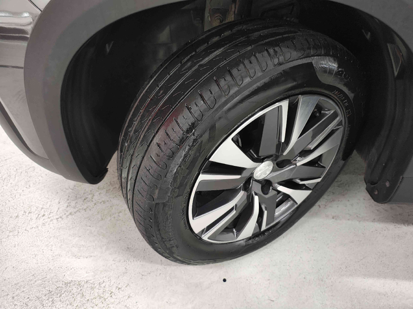 peugeot 2008 1.6 16v thp flex griffe 4p automatico 202313