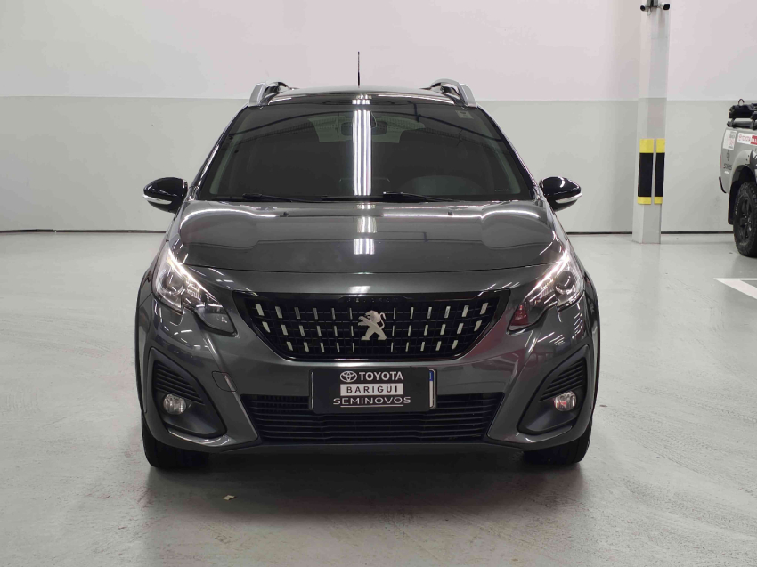 peugeot 2008 1.6 16v thp flex griffe 4p automatico 20231