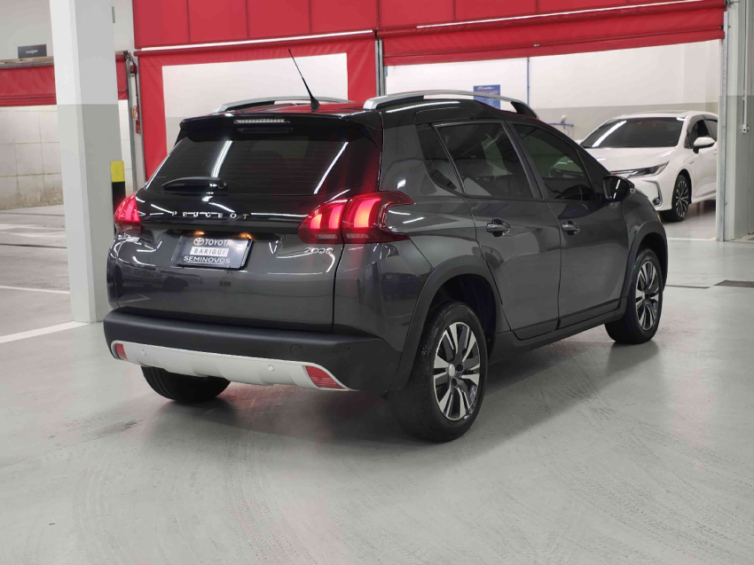 peugeot 2008 1.6 16v thp flex griffe 4p automatico 20235