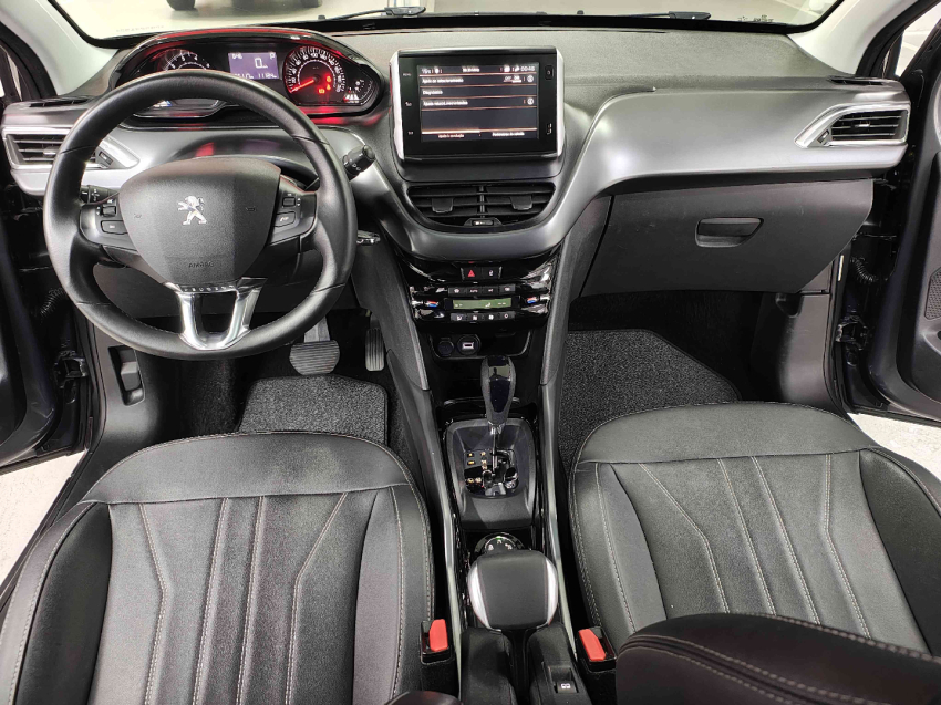 peugeot 2008 1.6 16v thp flex griffe 4p automatico 20237