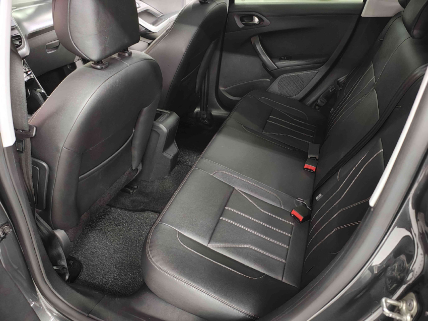 peugeot 2008 1.6 16v thp flex griffe 4p automatico 20236