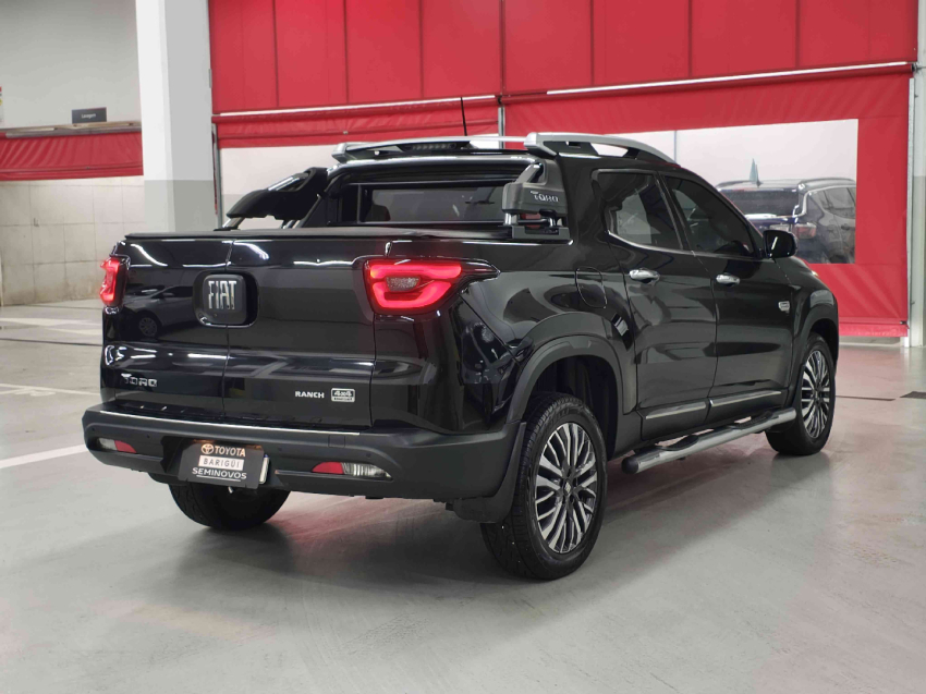 toro ranch awd 2.0 16v at9 diesel automatico 2024/255