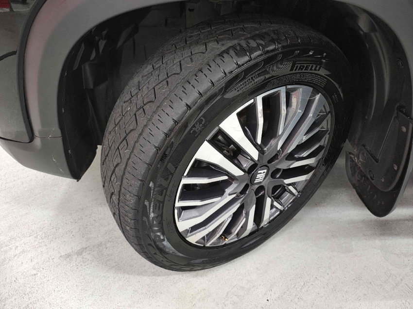 toro ranch awd 2.0 16v at9 diesel automatico 2024/2511