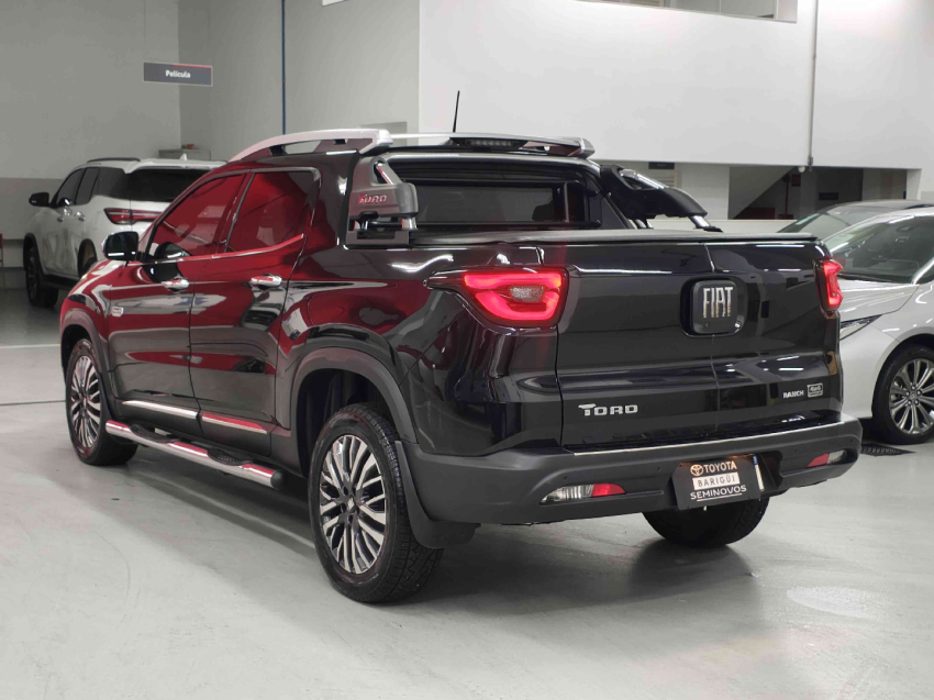 toro ranch awd 2.0 16v at9 diesel automatico 2024/253